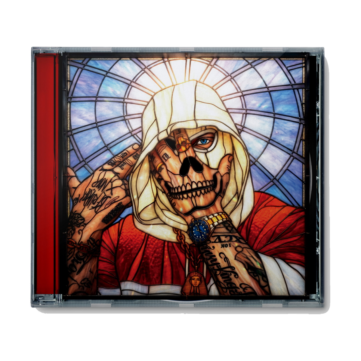 CD | SAINT SAUVEUR - RÉÉDITION (dédicacé)