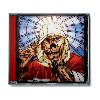 CD | SAINT SAUVEUR - RÉÉDITION (dédicacé)