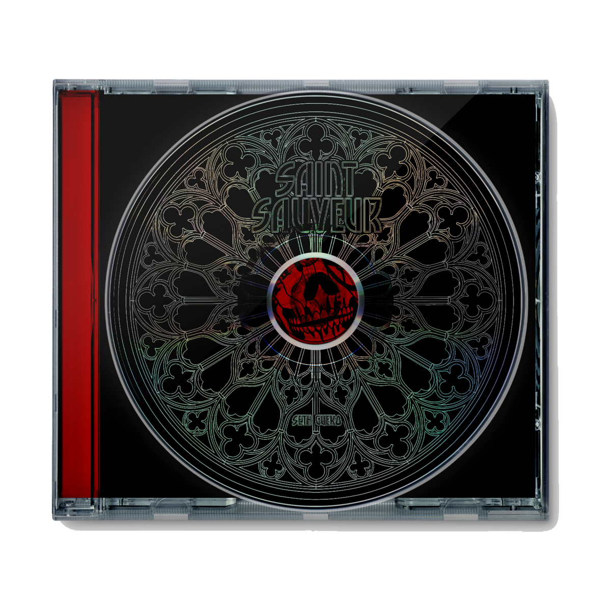 CD | SAINT SAUVEUR - RÉÉDITION (dédicacé)