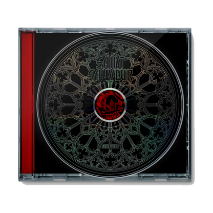 CD | SAINT SAUVEUR - RÉÉDITION (dédicacé)