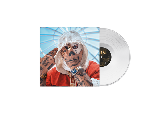 Vinyle dédicacé | SAINT SAUVEUR - ÉDITION LIMITÉE