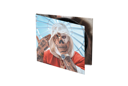 CD dédicacé | SAINT SAUVEUR